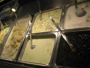 Dessert at Thanh Son Tofu at Thanh Son Tofu in Falls Church