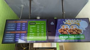  at Veggie Medio Oriente - Junin in Buenos Aires