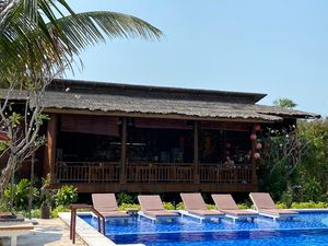 Restaurant  at Bambusa Resort in Phu Quoc