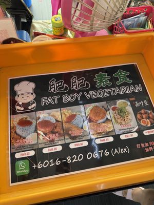   at Restoran Greenhouse Garden 蔬境缘 in Johor Bahru