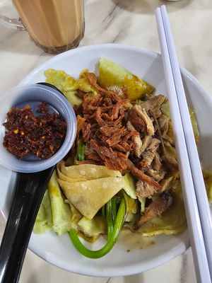  at Xu Sui 旭穗素食 in Johor Bahru