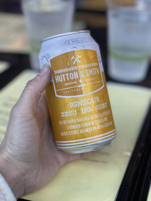 Local beer - tasty!   at Sluggo's North Vegetarian Cafe in Chattanooga