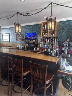   at Sluggo's North Vegetarian Cafe in Chattanooga