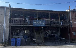   at Sluggo's North Vegetarian Cafe in Chattanooga