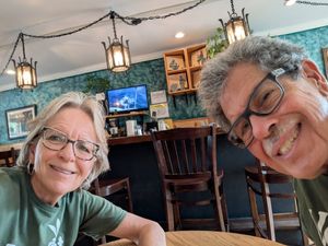  at Sluggo's North Vegetarian Cafe in Chattanooga