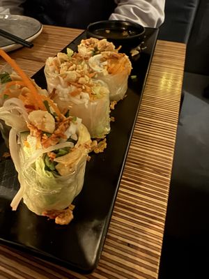 Goi-cuon   at Nooch - Asian Kitchen in Amsterdam