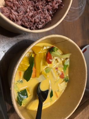  at Khao Soi Jitlut in Pai