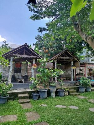 Restaurante at Pog's Warung in Semarapura