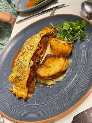   at Brockley Hall in Saltburn-by-the-sea