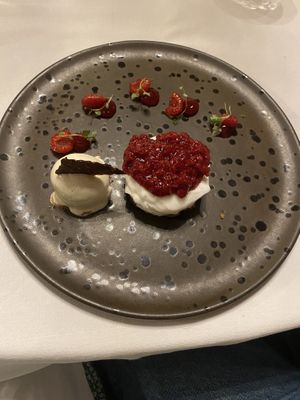   at Brockley Hall in Saltburn-by-the-sea