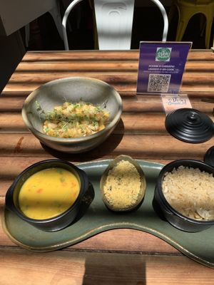 Food  at Mercado Vida Saudável in Fortaleza