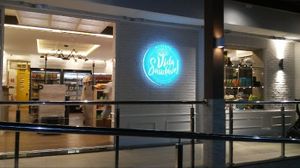 Vista da frente da loja at Mercado Vida Saudável in Fortaleza