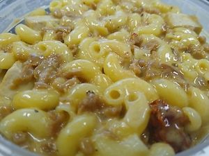 Mac N Cheez at PMA Foods in Syracuse