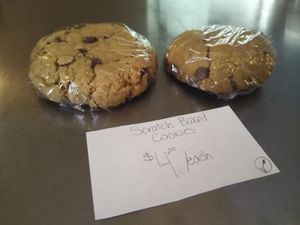 Chocolate Chip Cookies at PMA Foods in Syracuse