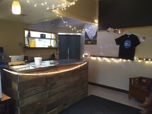 Inside at PMA Foods in Syracuse