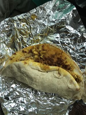 Breakfast Hot Pocket at PMA Foods in Syracuse