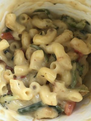 Veggie Lovers Mac at PMA Foods in Syracuse