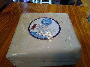 5lb block of notz at PMA Foods in Syracuse