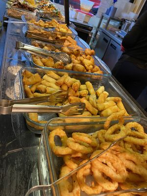 Incredible   at Su Vegan Buffet in West London