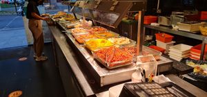  at Su Vegan Buffet in West London