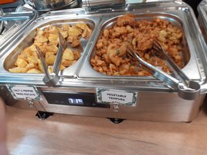  at Su Vegan Buffet in West London