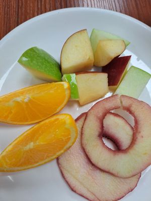  at Su Vegan Buffet in West London