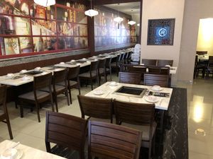 Interior at Yi Guo Tian Xia 一锅天下 in Skudai