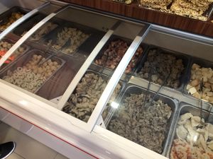 Mock meats at Yi Guo Tian Xia 一锅天下 in Skudai