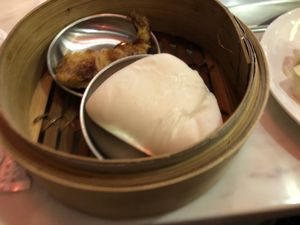 Dimsum at Yi Guo Tian Xia 一锅天下 in Skudai