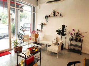 Interior at Vege Art 艺素 in Johor Bahru