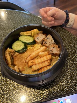   at Vege Art 艺素 in Johor Bahru