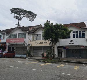 Sunday closed at Vege Art 艺素 in Johor Bahru