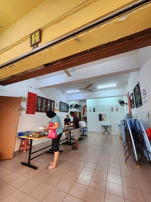  at Kwong Tat Vegetarian Food & Supply in Negeri Sembilan