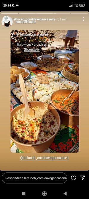  at Lettuce B in Torres Vedras