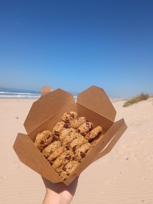 #Veganuary at Lettuce B in Torres Vedras