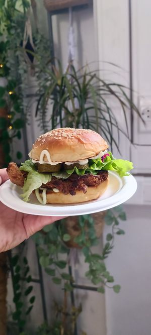 #Veganuary at Lettuce B in Torres Vedras