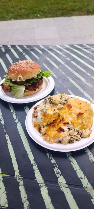 #Veganuary at Lettuce B in Torres Vedras