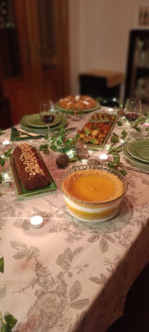 #Veganuary at Lettuce B in Torres Vedras