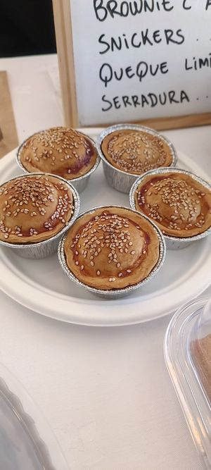 #Veganuary at Lettuce B in Torres Vedras