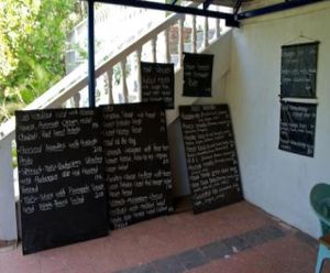  at Blue Planet in Agonda