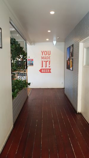  at Good George Craft House in Mission Bay