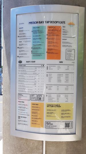  at Good George Craft House in Mission Bay