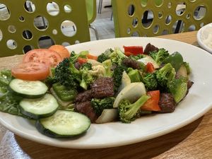   at Green Lotus in San Jose