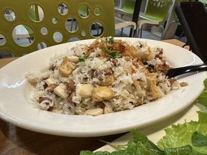   at Green Lotus in San Jose