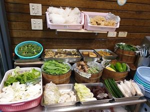 Taken from 健康素友社 Facebook page at Wèi Fēng SùShí 味豐素食 in Kaohsiung