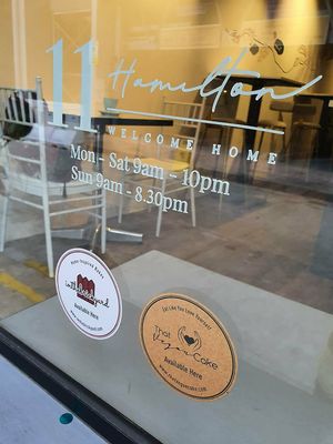 Operating hours at Olsen Bakehouse in Central Singapore