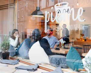Pie Me Cafe... cosy at Pie Me Café - Endenich in Bonn