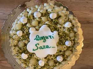   at Zia Esterina in Garbagnate Milanese