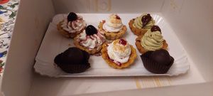  at Zia Esterina in Garbagnate Milanese