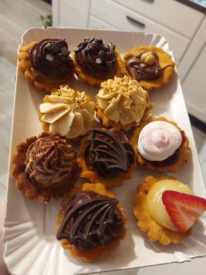  at Zia Esterina in Garbagnate Milanese